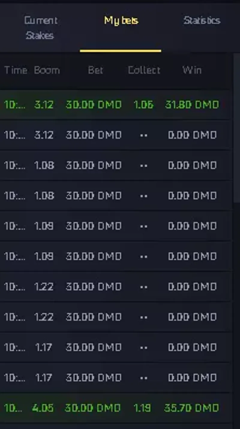 Apostas no Aviator da MostBet Brasil