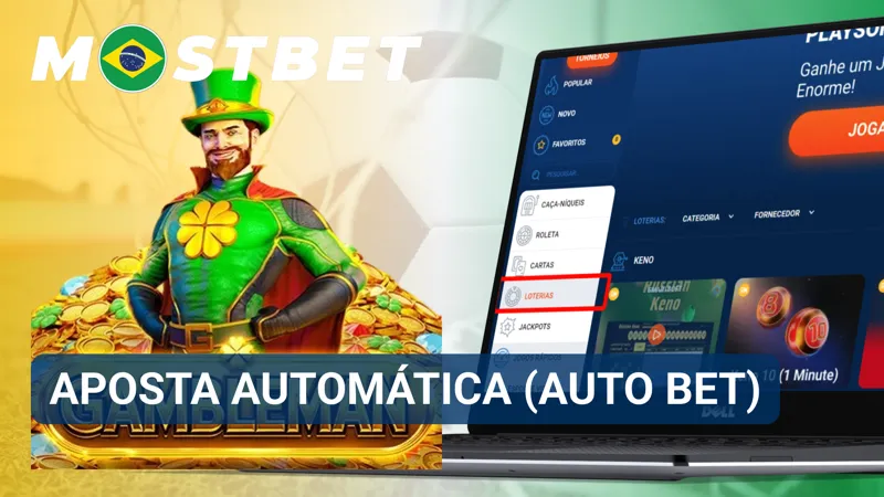 Configuração de aposta automática permite definir valores e condições antes do início da rodada no Aviator.