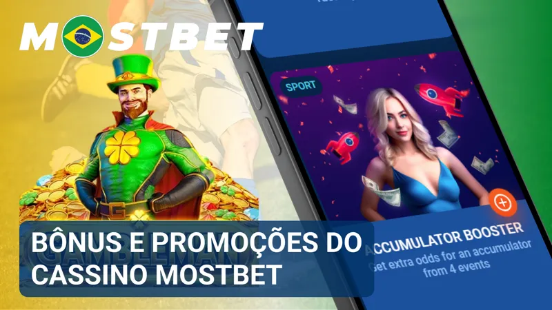 Página de promoções destaca bônus de cassino, rodadas grátis e ofertas especiais disponíveis na MostBet.