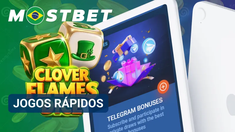 Sessão de jogos rápidos reúne partidas dinâmicas com regras simples e duração reduzida no cassino MostBet.