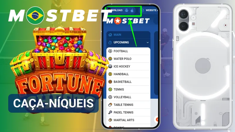 Coleção de caça-níqueis destaca temas variados, rodadas de bônus e diferentes mecânicas de jogo no MostBet.