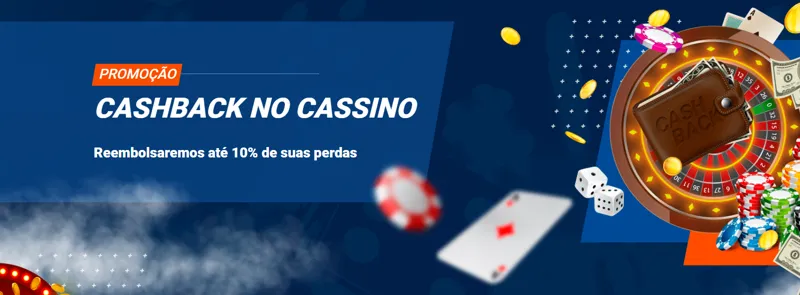 Cashback por jogar no cassino MostBet com crupiês ao vivo