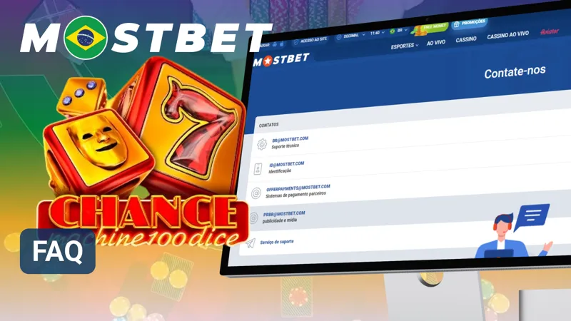 Lista de perguntas frequentes reúne esclarecimentos sobre códigos promocionais e cupons da MostBet.