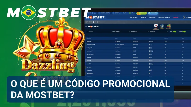 Campo de cadastro apresenta a opção para inserir um código promocional da MostBet durante a criação da conta.