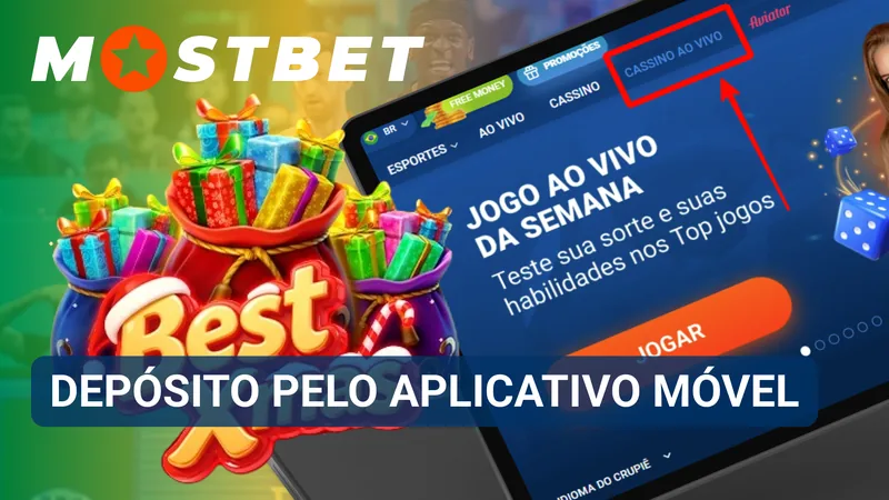 Smartphone exibe a área financeira do aplicativo com valor da recarga e opções de pagamento adaptadas à tela móvel.