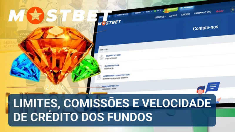 Tabela financeira compara valores mínimos e máximos, possíveis taxas e prazos de crédito entre diferentes opções de depósito.