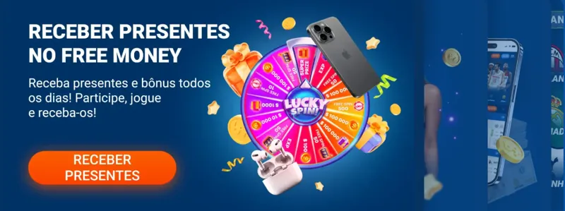 Presentes para clientes da casa de apostas MostBet