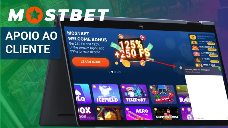 Apoio ao cliente Mostbet Brasil – suporte rápido e confiável para jogadores online