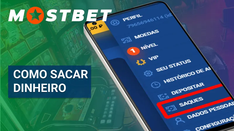 Saques na Mostbet Brasil – retire seus ganhos de forma rápida e segura<