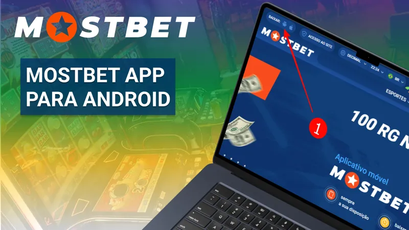 Aplicativo MostBet para dispositivos Android