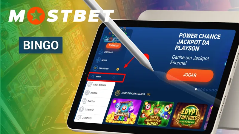 Bingo Mostbet Brasil – diversão clássica com prêmios reais online
