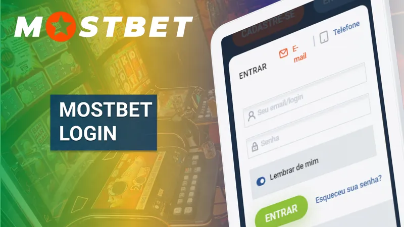 Login na Mostbet Brasil – acesso rápido e seguro à sua conta