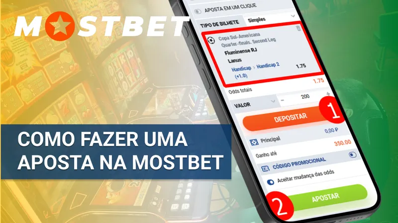 Como apostar na Mostbet Brasil – guia simples para iniciantes